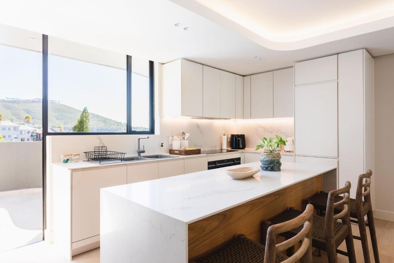 The View - Brand New Penthouse With Private Rooftop Pool Kapsztad Zewnętrze zdjęcie