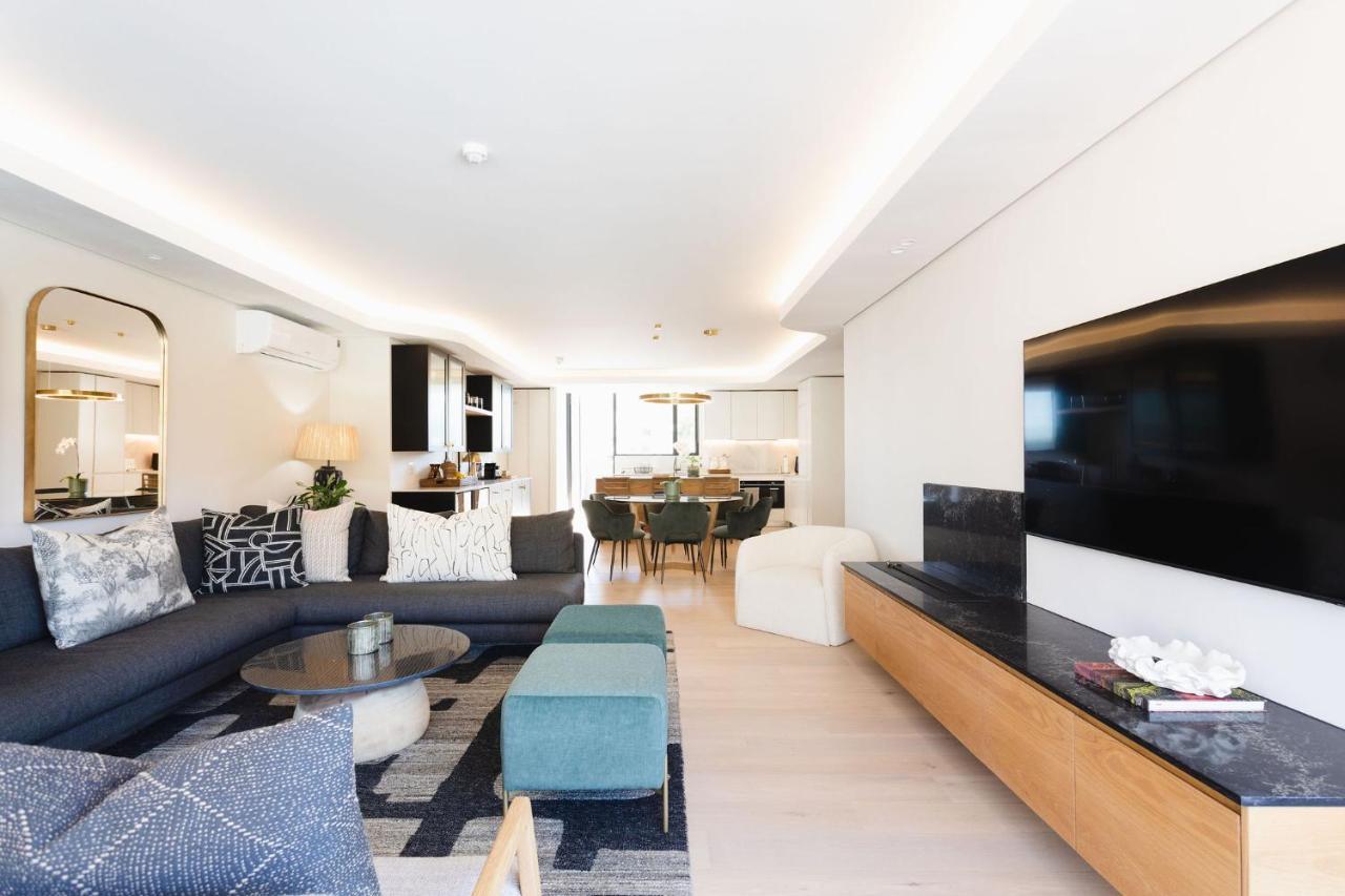 The View - Brand New Penthouse With Private Rooftop Pool Kapsztad Zewnętrze zdjęcie