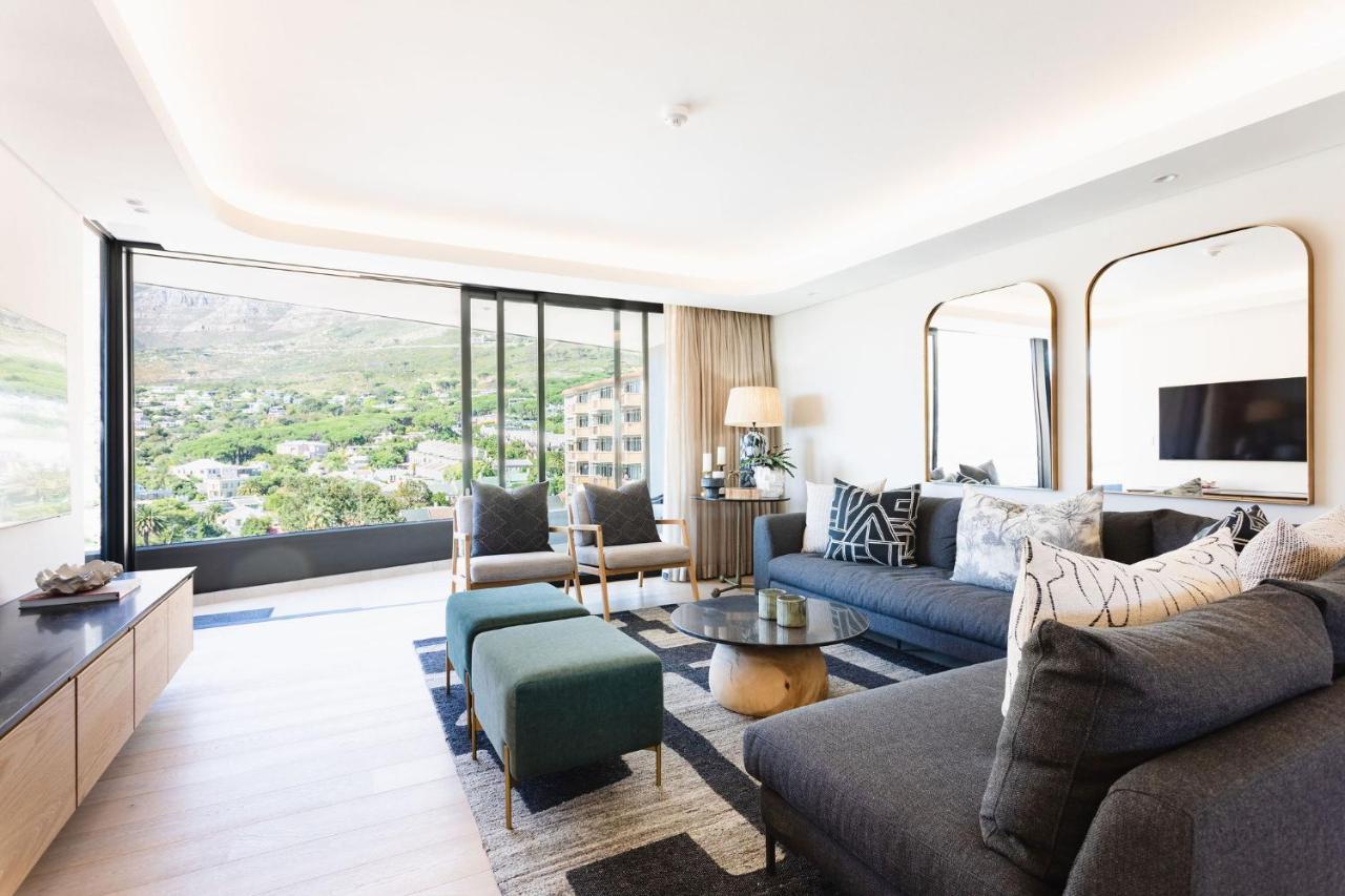 The View - Brand New Penthouse With Private Rooftop Pool Kapsztad Zewnętrze zdjęcie